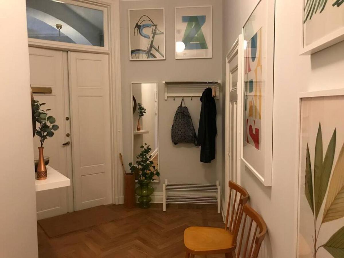 Artistic And Light 2 Room Apartment In Sofo 65Sqm ストックホルム エクステリア 写真