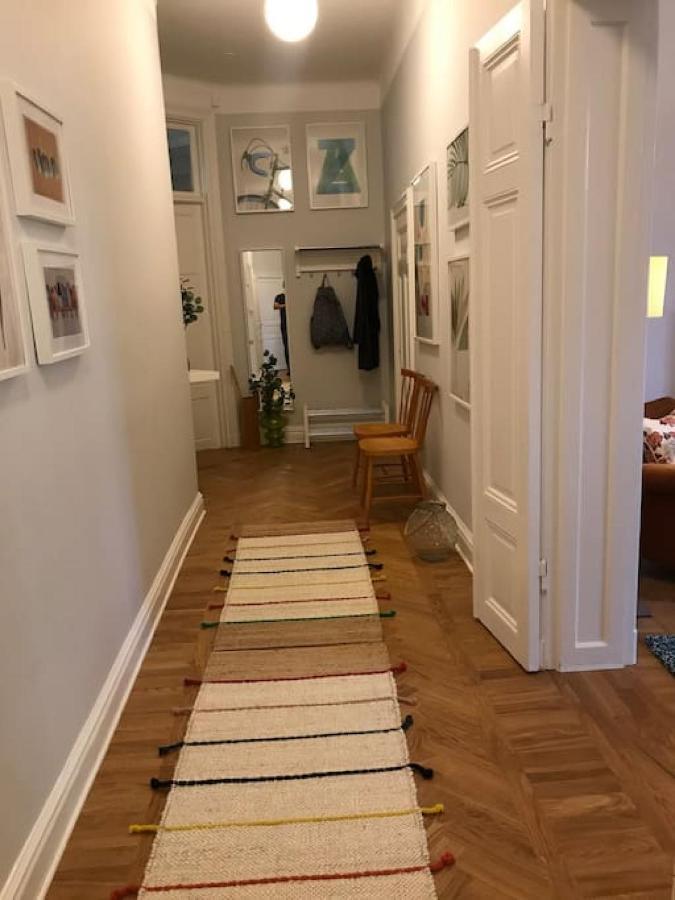Artistic And Light 2 Room Apartment In Sofo 65Sqm ストックホルム エクステリア 写真