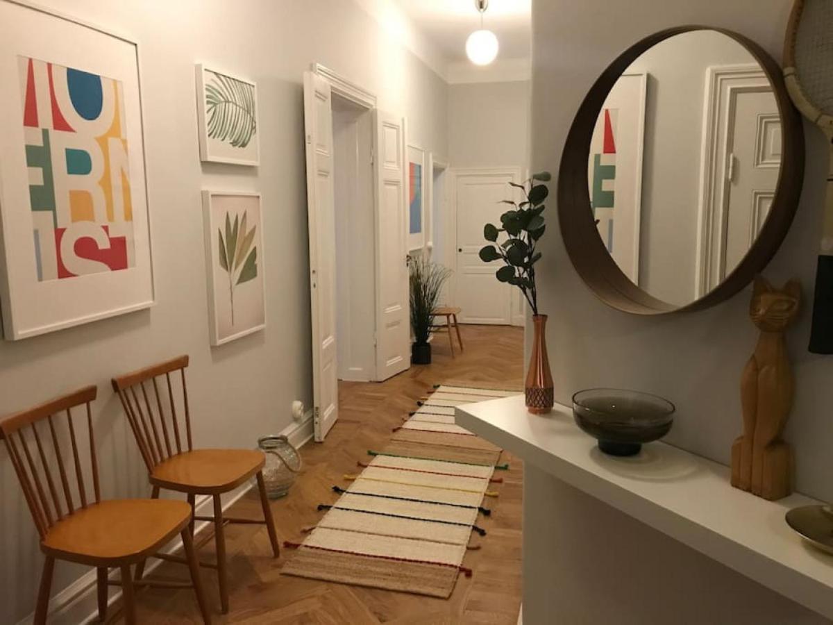 Artistic And Light 2 Room Apartment In Sofo 65Sqm ストックホルム エクステリア 写真